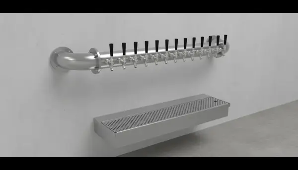 Glastender PW-12-SSR