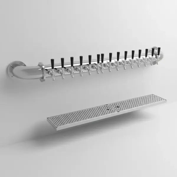 Glastender PW-14-MFR