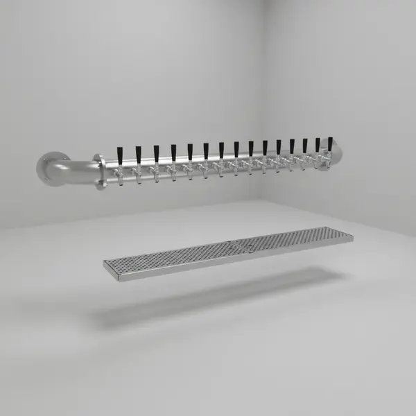 Glastender PW-16-SSR