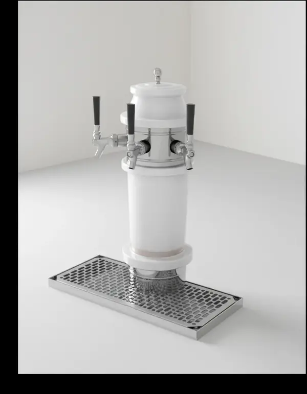 Glastender RBT-2-MFR