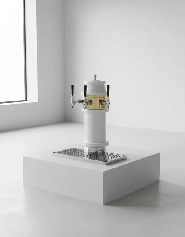 Glastender RBT-2-PBR