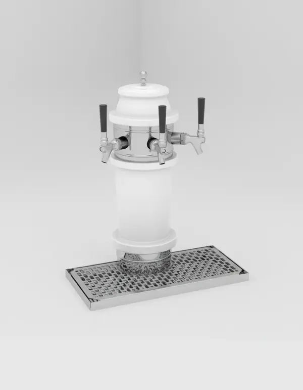 Glastender RBT-3-MFR