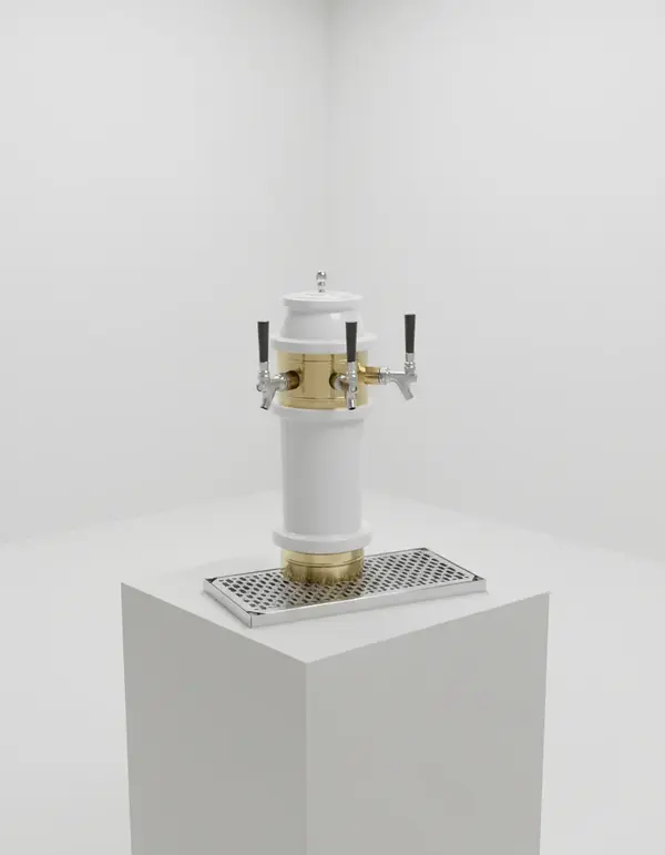 Glastender RBT-3-PBR