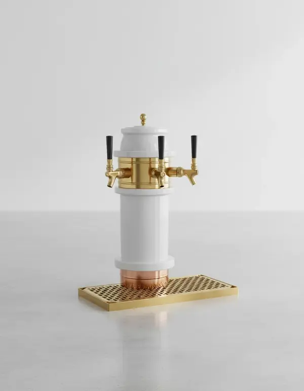 Glastender RBT-4-PBR