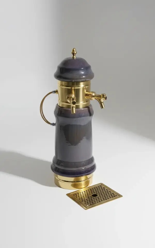 Glastender RCT-2-MFR