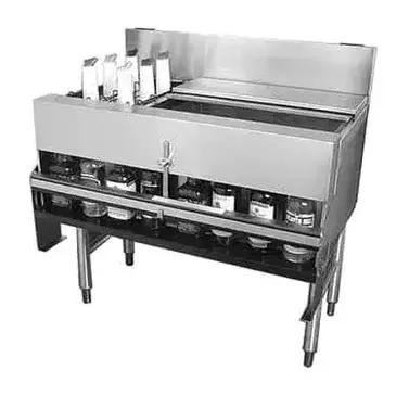 Glastender SSRC-19