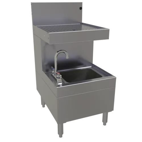 Glastender SWB-18-DB