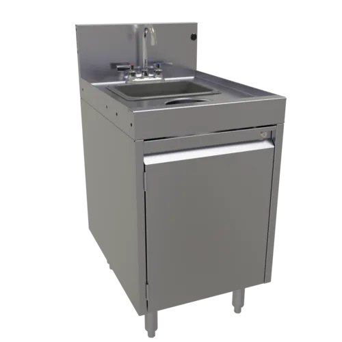 Glastender SWB-18-DW