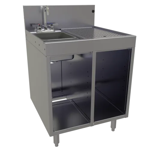 Glastender SWB-24L-C
