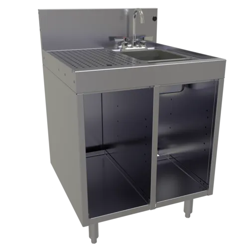 Glastender SWB-24R-C