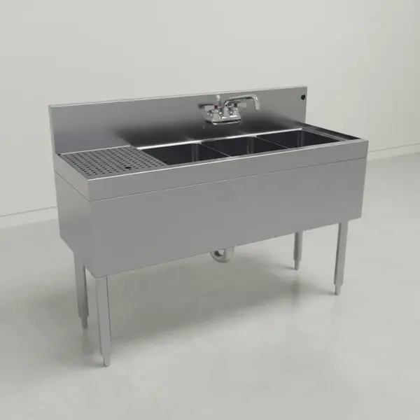 Glastender TSA-48R-S