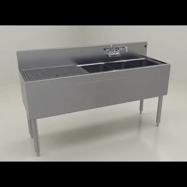 Glastender TSA-60R-S