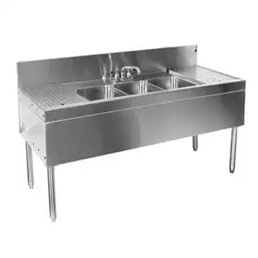 Glastender TSB-48L-S