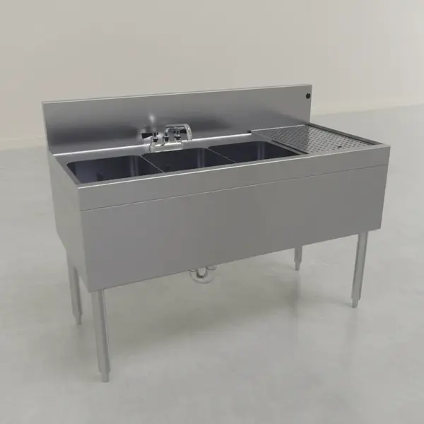 Glastender TSB-48L-S