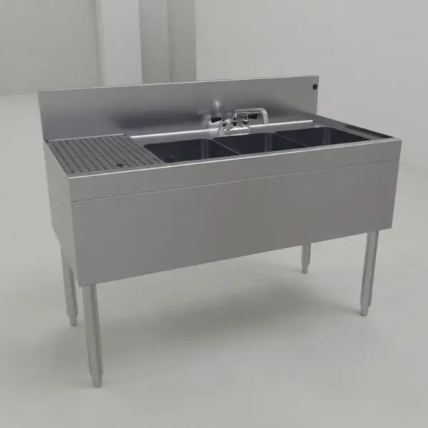 Glastender TSB-48R-S