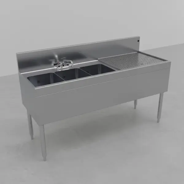 Glastender TSB-60L-S