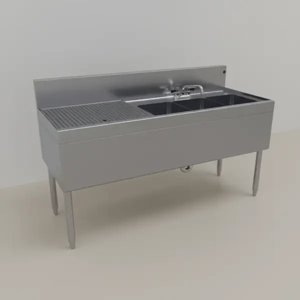 Glastender TSB-60R-S