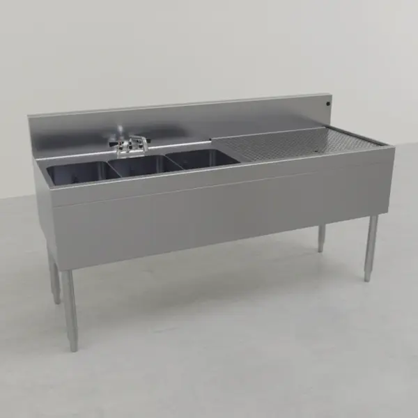 Glastender TSB-66L-S