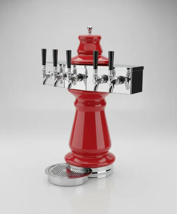 Glastender VNA-2-MFR