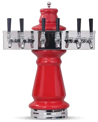 Glastender VNA-2-PB