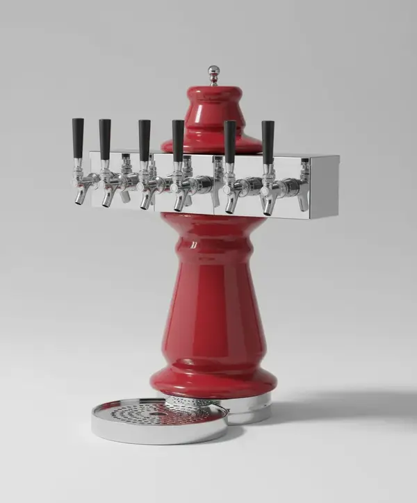 Glastender VNA-4-MFR