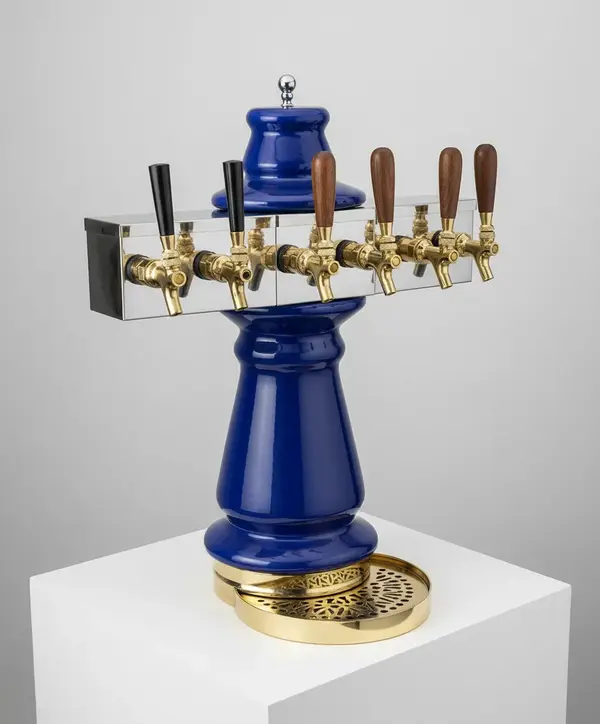 Glastender VNA-5-PBR