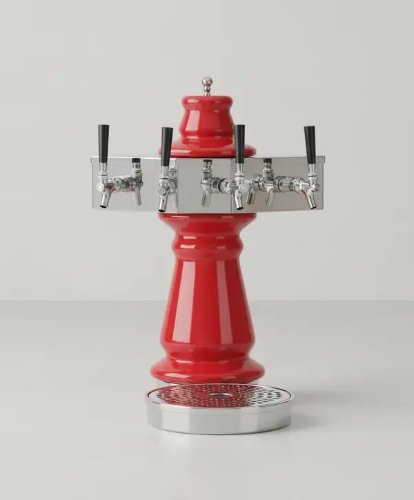 Glastender VNA-6-MFR