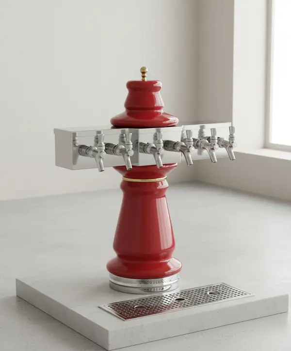 Glastender VNA-6-PBR