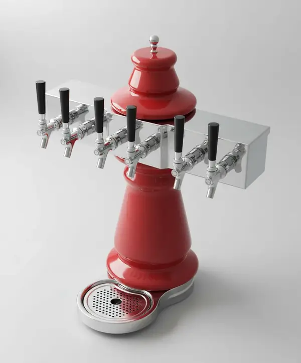 Glastender VNA-8-MFR