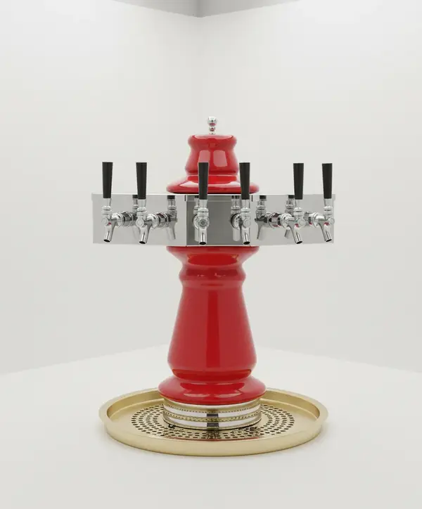 Glastender VNA-8-PBR