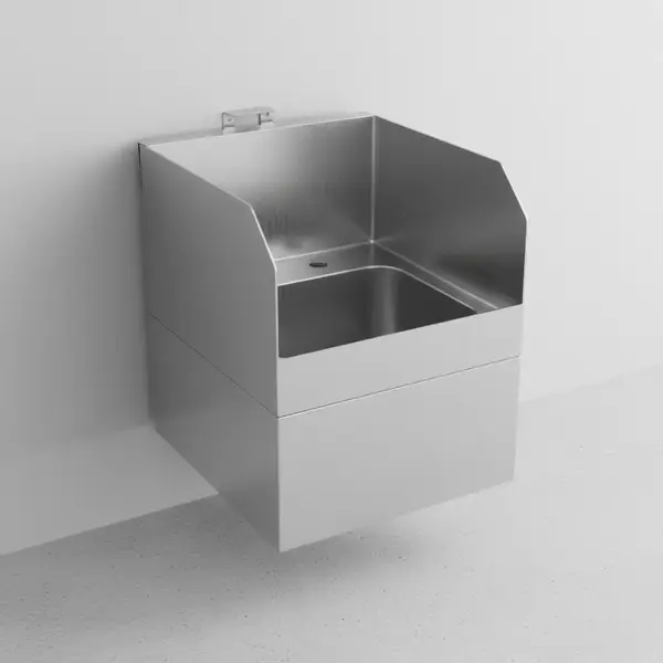 Glastender WHS-14-S-LF