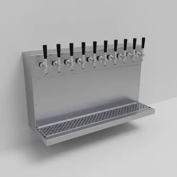 Glastender WT-10-SSR