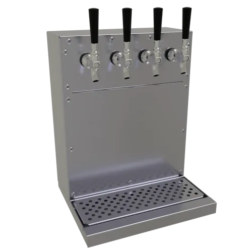 Glastender WT-4-SS