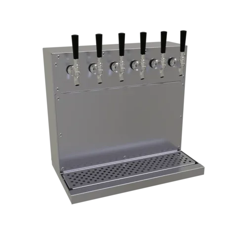 Glastender WT-6-SS