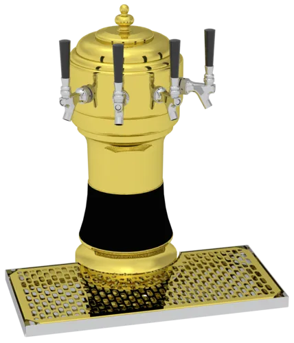 Glastender ZT-5-MFR