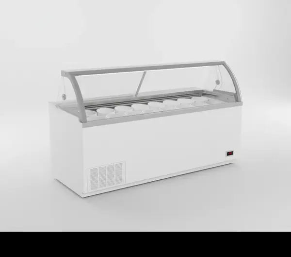 Global Refrigeration CKDC67V-W