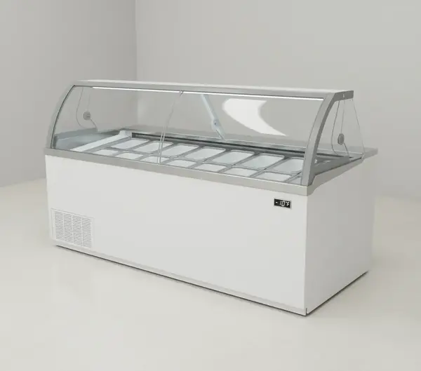 Global Refrigeration CKDC87V-W