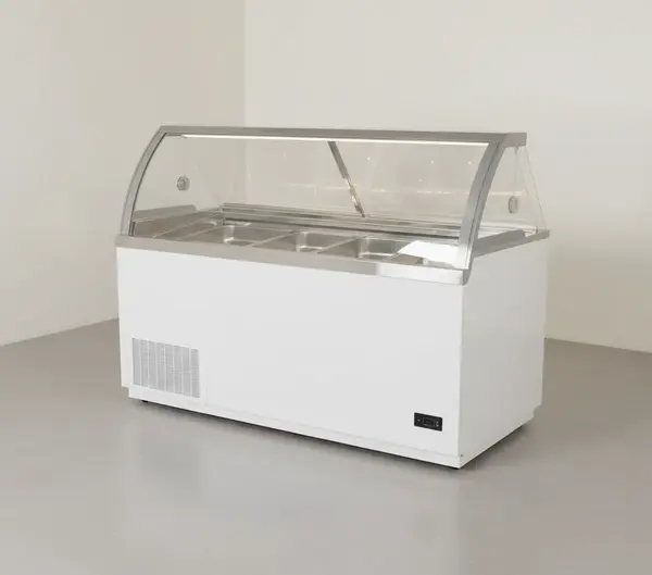 Global Refrigeration CKDC47V-W