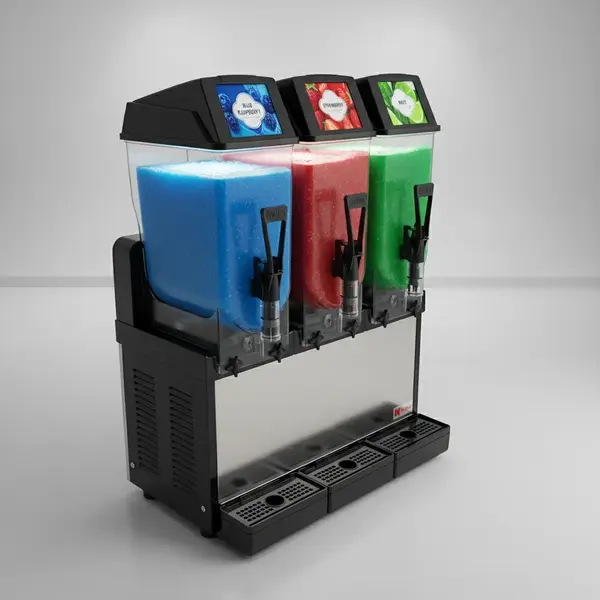 Grindmaster-Cecilware FROSTY 3 Frozen Granita Dispenser