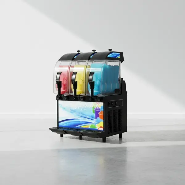 Grindmaster-Cecilware I-PRO 3E Frozen Granita Dispenser with Light