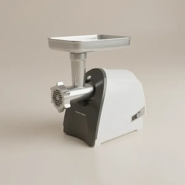 Hamilton Beach Weston Meat Grinder & Sausage Stuffer