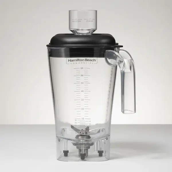 Hamilton Beach 6126-HBF600R