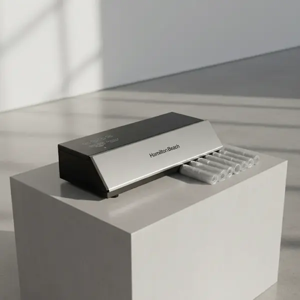 Hamilton Beach Weston Professional Advantage Vacuum Sealer