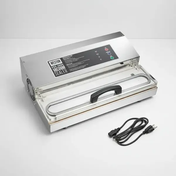 Hamilton Beach Weston Pro-2600 Vacuum Sealer with 16" Seal Bar