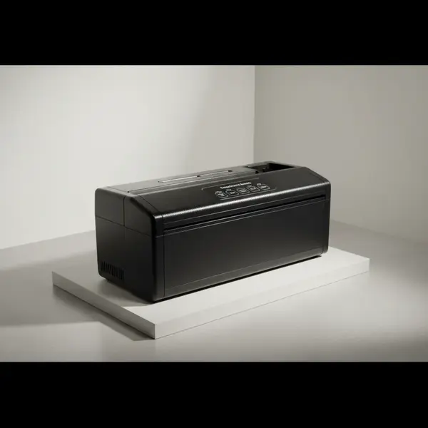 Hamilton Beach 65-3001-W Weston Vacuum Sealer with Roll Cutter