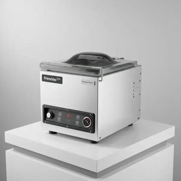 Hamilton Beach HVC254 PrimaVac Vacuum Packaging Machine