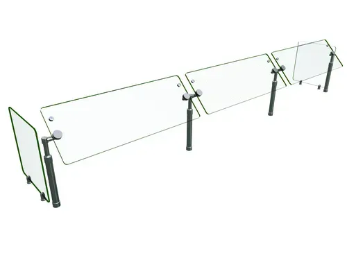 Hatco B950SWIVEL-120