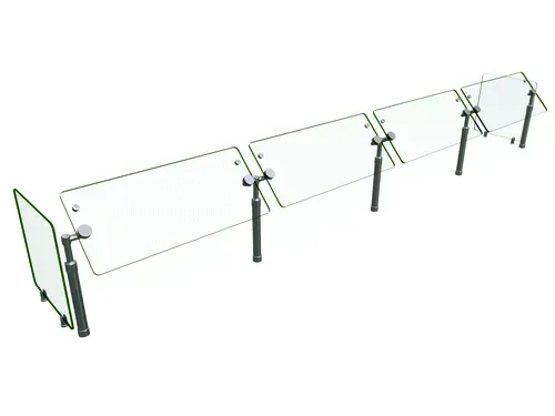 Hatco B950SWIVEL-132