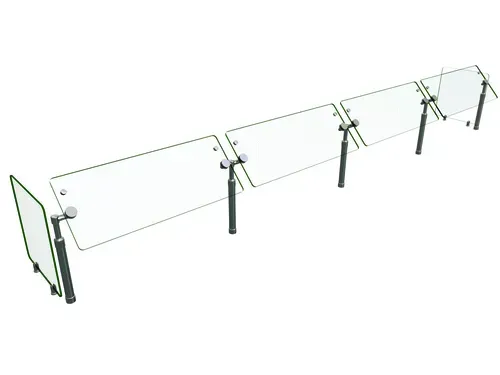 Hatco B950SWIVEL-144