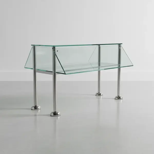 Hatco ED20-08418 Stationary Sneeze Guard for Food Service